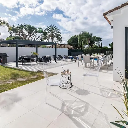 Vacation I Marbesa Beach, Pool, Direct Access To The Villa