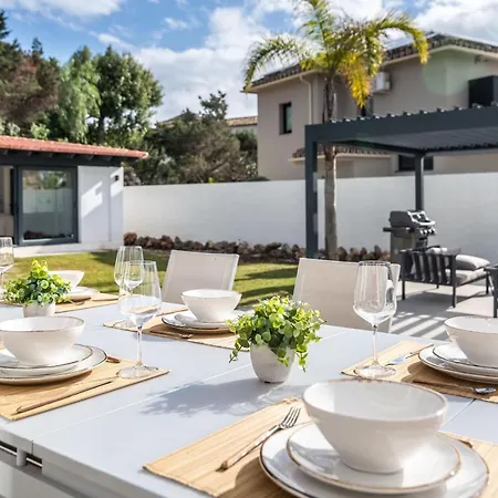 Villa Vacation I Marbesa Beach, Pool, Direct Access To The *