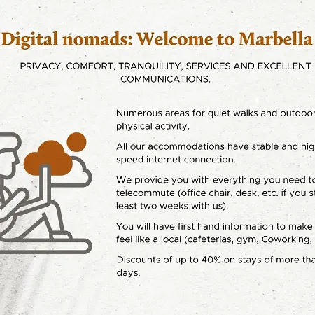 Vacation I Marbesa Beach, Pool, Direct Access To The Villa