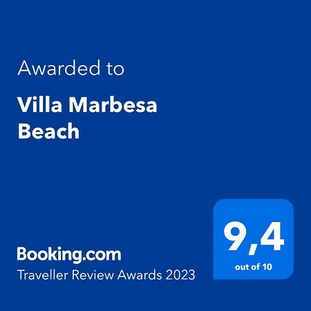 Villa Vacation I Marbesa Beach, Pool, Direct Access To The *