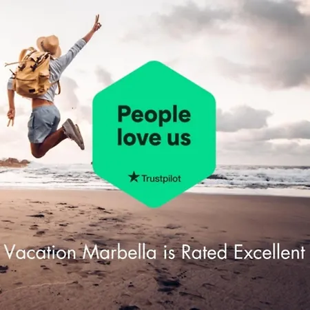 Villa Vacation I Marbesa Beach, Pool, Direct Access To The Marbella